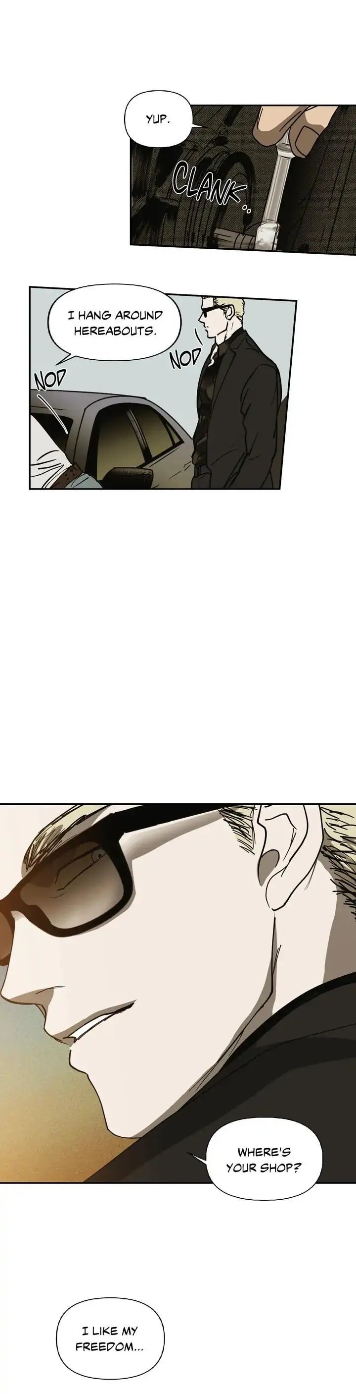 Shutline, Chapter 1 image 17